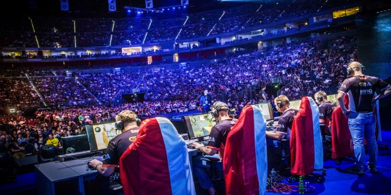 Những lý do giúp Esport phổ biến