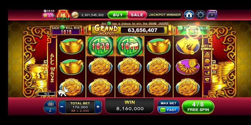 Cách chơi game slot tại cổng game đơn giản, dễ nhớ